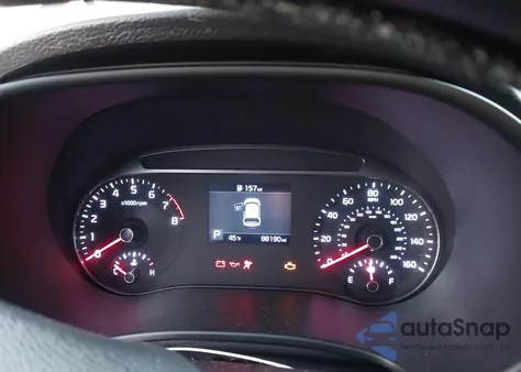 2021 Kia Soul Lx z USA, uszkodzony, nr VIN KNDJ23AU6M7768676